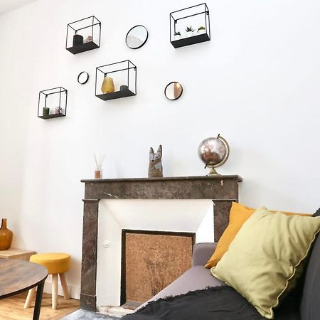 Ferienwohnung Napoleon Gare 6 T2 1Er Etage Bylocly Pontivy Exterior foto