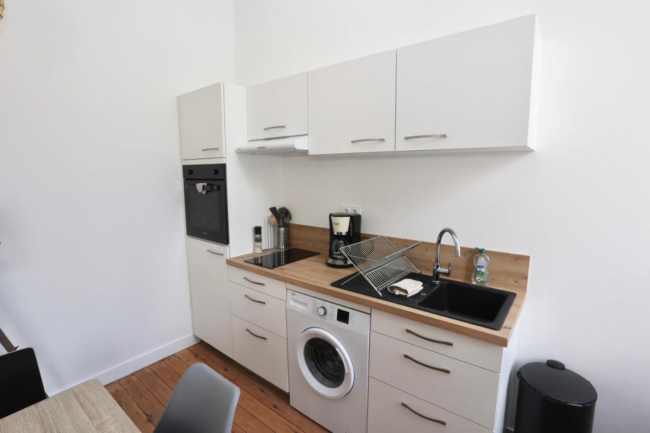 Ferienwohnung Napoleon Gare 6 T2 1Er Etage Bylocly Pontivy Exterior foto