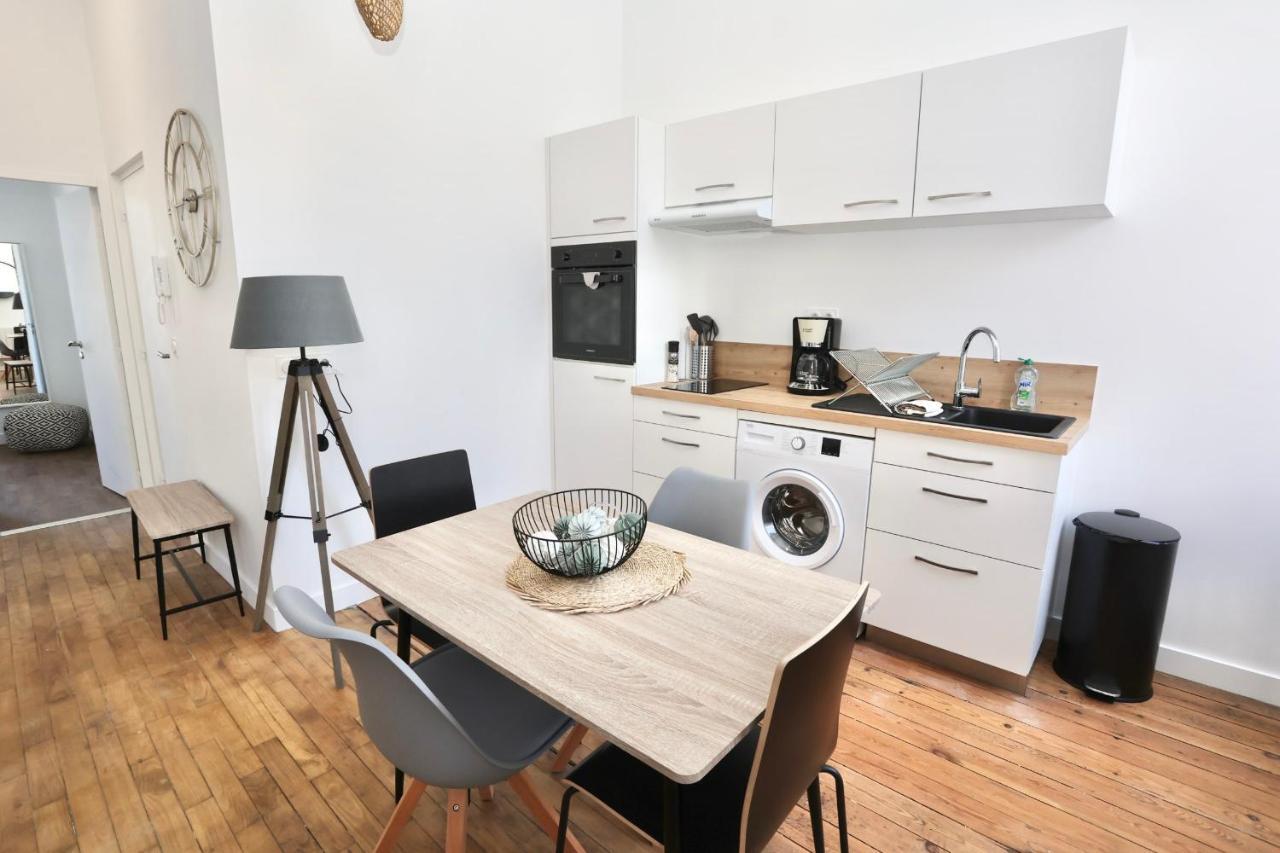Ferienwohnung Napoleon Gare 6 T2 1Er Etage Bylocly Pontivy Exterior foto
