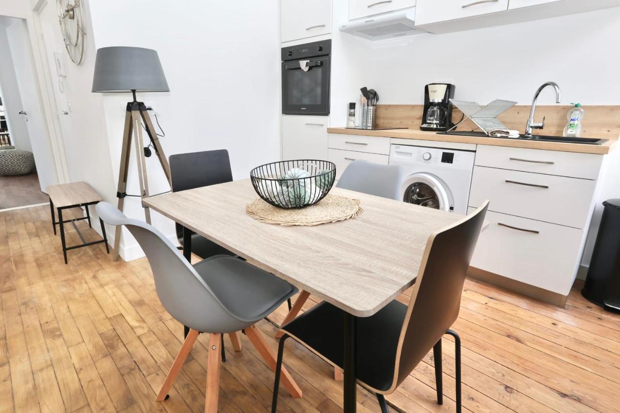 Ferienwohnung Napoleon Gare 6 T2 1Er Etage Bylocly Pontivy Exterior foto