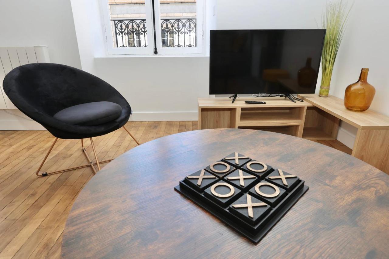 Ferienwohnung Napoleon Gare 6 T2 1Er Etage Bylocly Pontivy Exterior foto