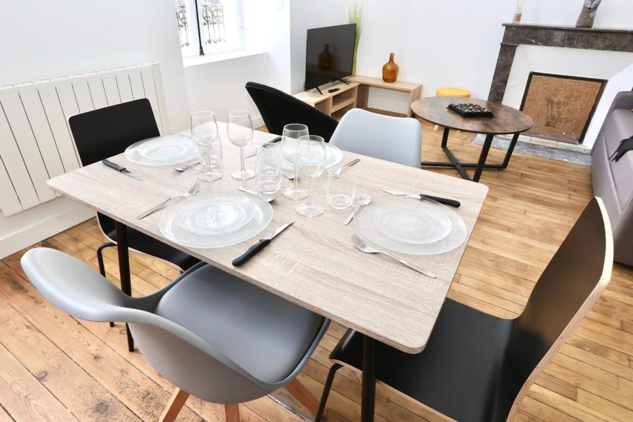 Ferienwohnung Napoleon Gare 6 T2 1Er Etage Bylocly Pontivy Exterior foto